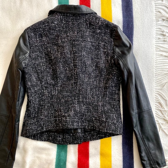 Moto jacket/ blazer - Picture 4 of 4
